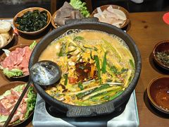 -黔有有贵州酸汤夺夺粉火锅(五味十字店)