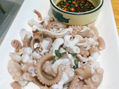 -金海湾海鲜排档(朱家尖店)
