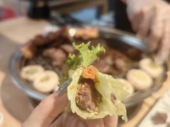 -霸腹烤肉(厦门柚子番店)