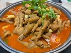 -彭记铁锅肥肠(东四总店)