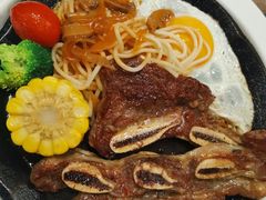 -豪约客牛排自助(安吉万达店)
