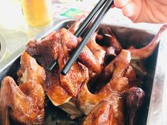 -朱村黄塘建华烧鸡