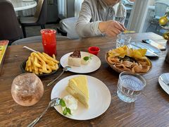 -盐说Salt Talk北美风味西餐厅(海上世界店)