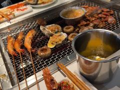 -蚝贝乐鲜蚝烤肉烤榴莲自助(金楠天街店)