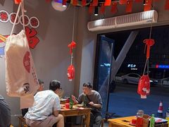 -东方一串·龙虾烧烤·特色烤鱼(吴中路店)