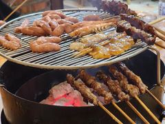-源味居手把签烧烤(长春一店)