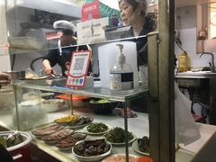-大姨捞面(新安花园店)