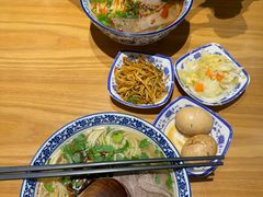 -舌尖尖·兰州牛肉面(浦东机场店)