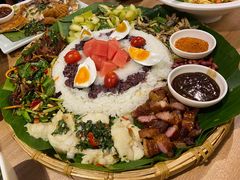 -纳禾春.云南.版纳特色菜.傣味手抓饭(南亚店)