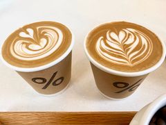 -% Arabica阿拉比卡咖啡(深圳湾万象城店)