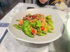 -雀蓝川菜(奥体广场店)