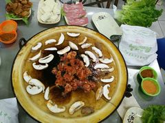 石板烧的石板-阿昌白族石板烧(大理古城店)