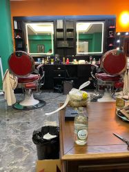 -鸿運 BARBER SHOP男士理发馆