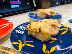 -京樽回転寿司(奥林匹克店)