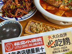 -福苗小骆驼烧烤(大唐不夜城店)
