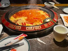 -蜀辣居鲜货老火锅(双流万达店)