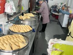 -叶婆婆豆浆馍馍