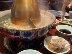 -1078號老北京涮肉(松柏店)