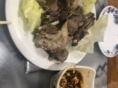 -马记伊源斋涮肉·清真菜(潘家园古玩市场店)