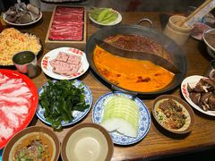 -萍姐火锅·公路夜市(武汉首店)