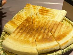 自制脆皮大饼-有位虾匠(李村店)