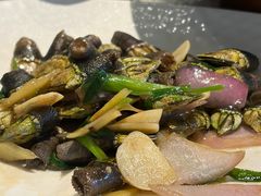 葱姜蒜笔架-兴仙饭店·闽味海鲜(马尾总店)