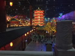 -南京万达乐园