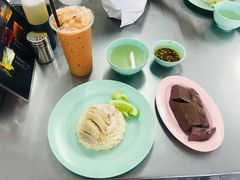 水門雞飯-红大哥水门鸡饭(總店)