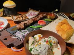 -格鲁·秀色Georgia’s Feast