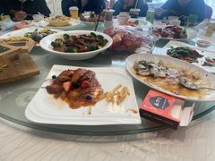 -潮珍苑海鲜粤菜酒家·广式茶点·宴请(临江大道店)