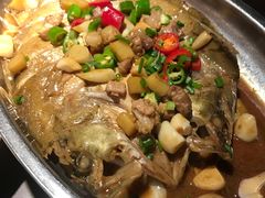 -小菜园新徽菜(宜兴八佰伴店)