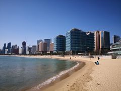 -海云台海滩