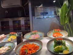 -喜庭海鲜自助(北辰三角洲北辰荟店)