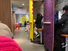 -麦当劳(新达汇三林店)