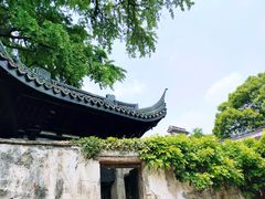 -惠山古镇·寄畅园