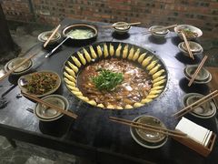 -老妈灶房柴火鸡(香雪海路店)