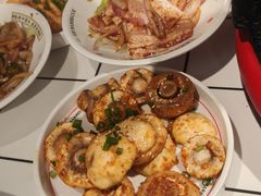 -酒拾烤肉(奥体天虹店)