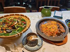 -云海肴·汽锅鸡·云南菜(天山百盛优客店)