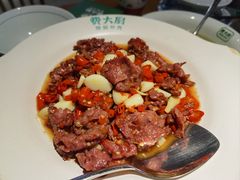 -费大厨辣椒炒肉(万家丽一店)