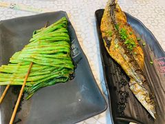 -云晓光头烧烤吧(德平路店)