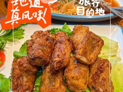 -宴武夷·匠心闽味(印象大红袍店)