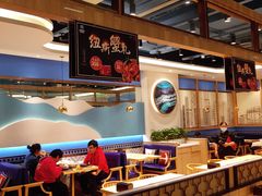 -纽斯特牛排自助餐厅(浦江万达店)