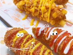-青春米热狗