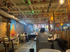 -三个大叔烤羊肉串·炭炉砂锅菜(西三旗店)