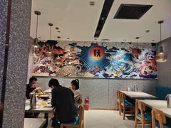 大堂-半天妖烤鱼(兰州国芳中心店)