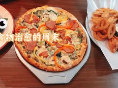 -Tubestation站点比萨(高新万达ONE店)