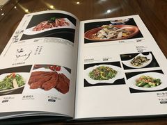 菜单-东来顺饭庄(金泉广场店)