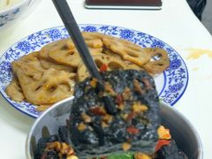 老长沙臭豆腐-文和友老长沙龙虾馆(化龙池店)