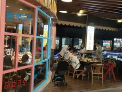 -海之屋韩式烤肉(海棠68环球美食街店)
