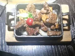-三石铁板烧(紫竹桥店)